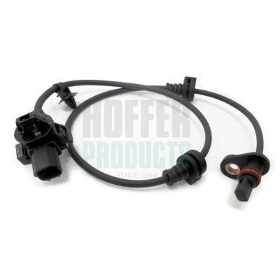 Sensor, wheel speed HOFFER 8290560