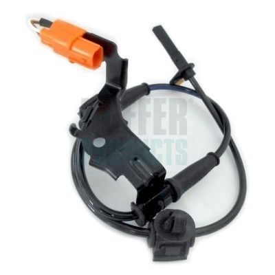 Sensor, wheel speed HOFFER 8290561