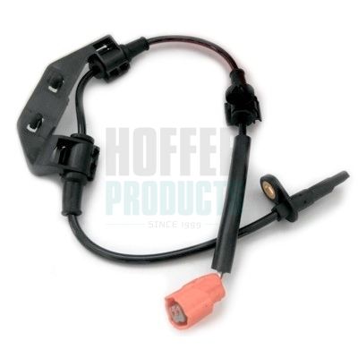 Sensor, wheel speed HOFFER 8290564