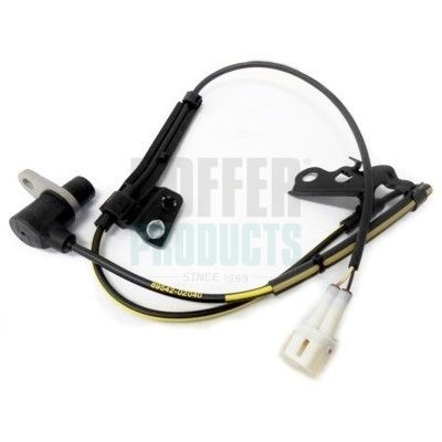 HOFFER 8290566 Sensor, wheel speed