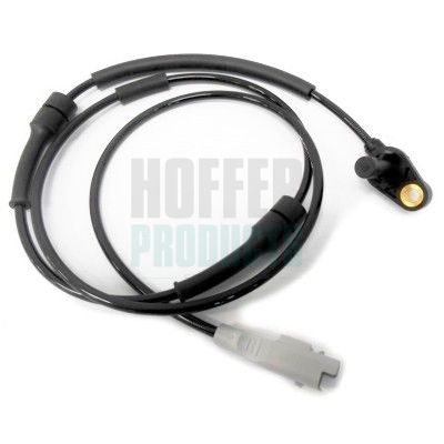 Sensor, wheel speed HOFFER 8290593