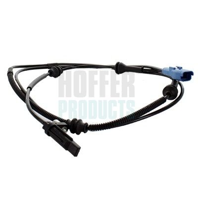 HOFFER 8290602 Sensor, wheel speed