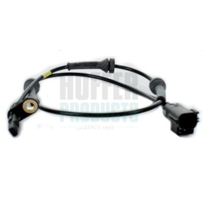 Sensor, wheel speed HOFFER 8290608
