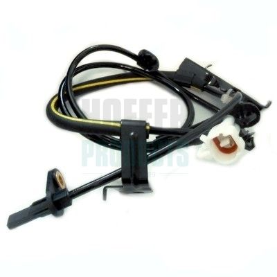 HOFFER 8290625 Sensor, wheel speed
