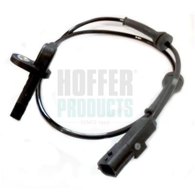HOFFER 8290631 Sensor, wheel speed