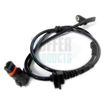 HOFFER 8290650 Sensor, wheel speed
