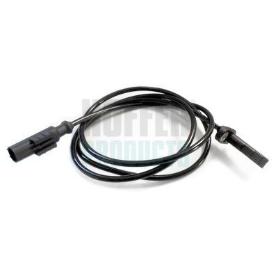 Sensor, wheel speed HOFFER 8290659