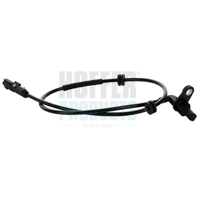 Sensor, wheel speed HOFFER 8290663