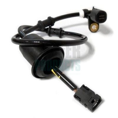 Sensor, wheel speed HOFFER 8290671