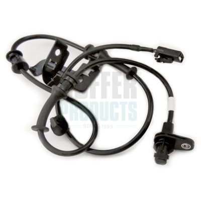 Sensor, wheel speed HOFFER 8290680