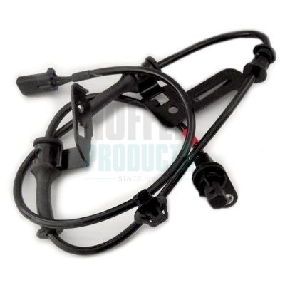 Sensor, wheel speed HOFFER 8290681