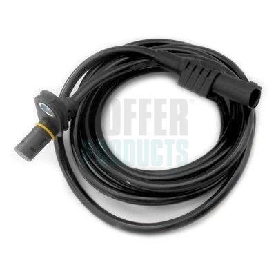 HOFFER 8290702 Sensor, wheel speed