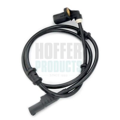 HOFFER 8290708 Sensor, wheel speed