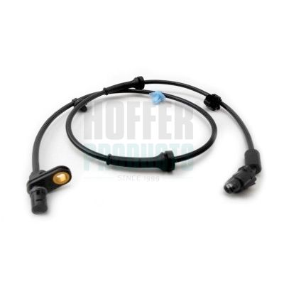 Sensor, wheel speed HOFFER 8290715