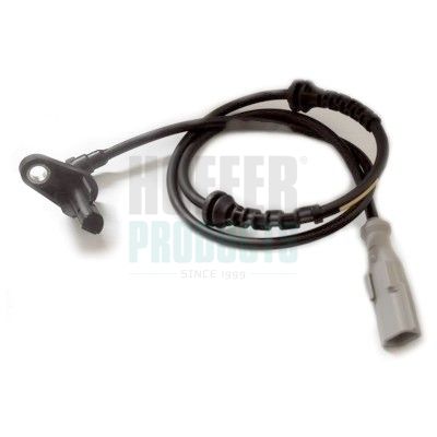 Sensor, wheel speed HOFFER 8290722