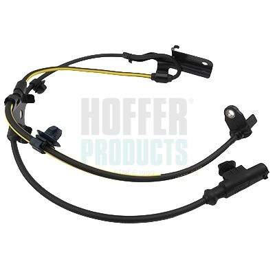 Sensor, wheel speed HOFFER 8290731