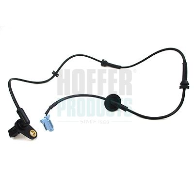 Sensor, wheel speed HOFFER 8290771E