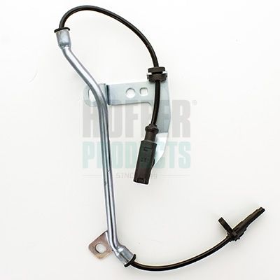 Sensor, wheel speed HOFFER 8290798