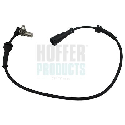 Sensor, wheel speed HOFFER 8290822