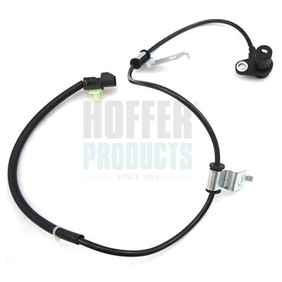 Sensor, wheel speed HOFFER 8290826E
