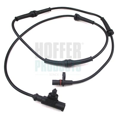 Sensor, wheel speed HOFFER 8290830E