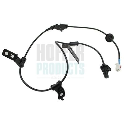 Sensor, wheel speed HOFFER 8290831