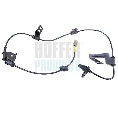 Sensor, wheel speed HOFFER 8290832