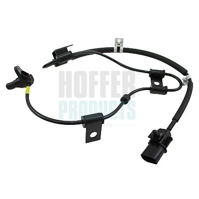 Sensor, wheel speed HOFFER 8290834