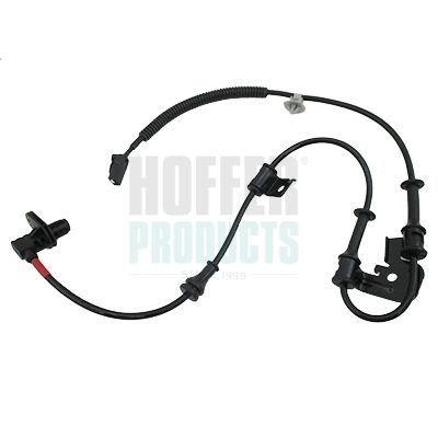 Sensor, wheel speed HOFFER 8290846