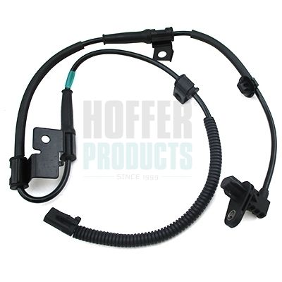 Sensor, wheel speed HOFFER 8290851E