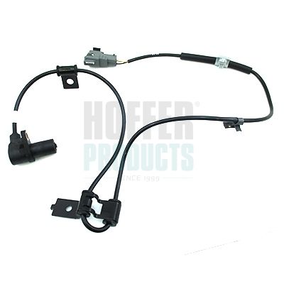 Sensor, wheel speed HOFFER 8290861