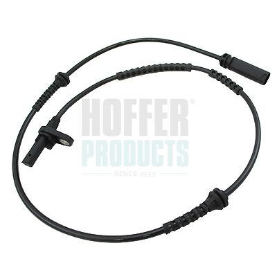 Sensor, wheel speed HOFFER 8290865