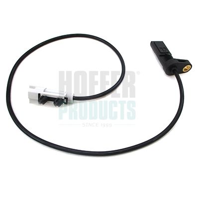 Sensor, wheel speed HOFFER 8290881E