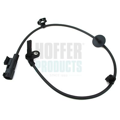 Sensor, wheel speed HOFFER 8290889