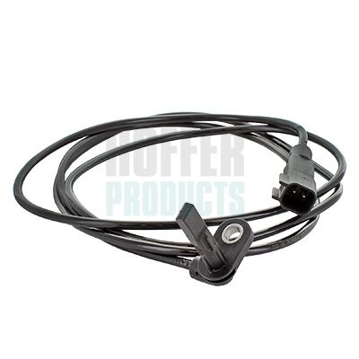 Sensor, wheel speed HOFFER 8290894