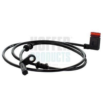 Sensor, wheel speed HOFFER 8290904
