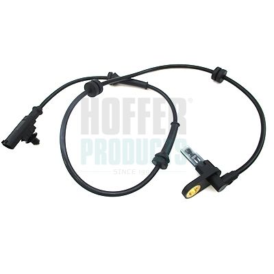 Sensor, wheel speed HOFFER 8290922E