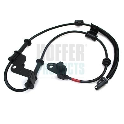Sensor, wheel speed HOFFER 8290925E