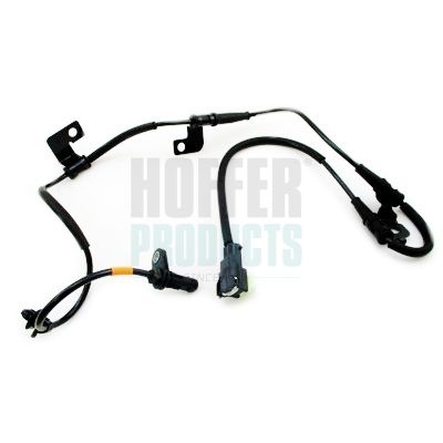 Sensor, wheel speed HOFFER 8290935