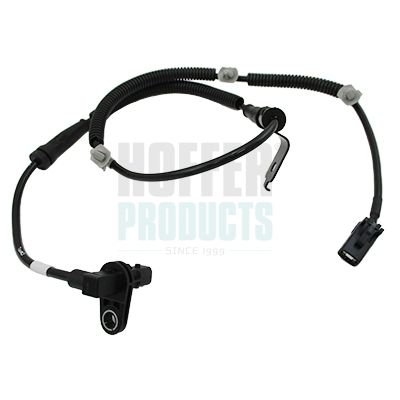 Sensor, wheel speed HOFFER 8290936