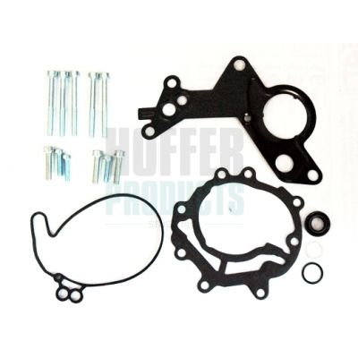 Repair Set, vacuum pump (braking system) HOFFER 91111