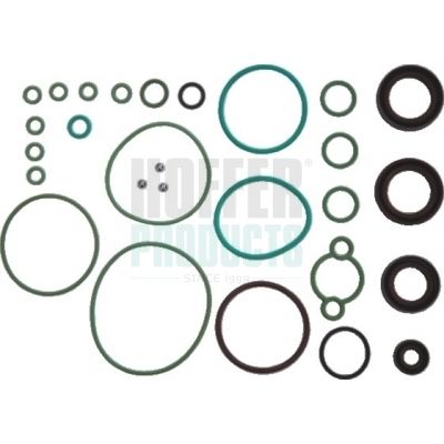 HOFFER 9156 Repair Kit, common rail system