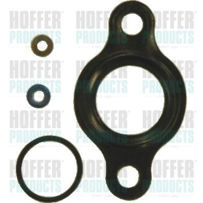 HOFFER 9158 Repair Kit, common rail system