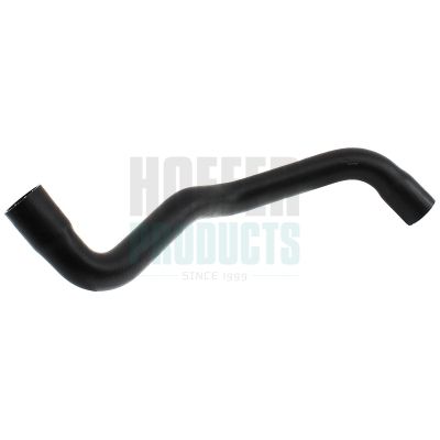 Charge Air Hose HOFFER 961009