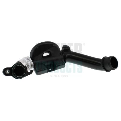 Charge Air Hose HOFFER 961231