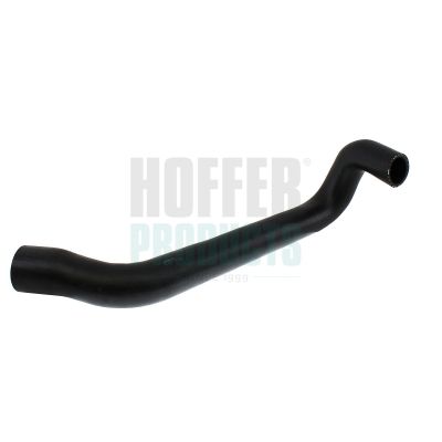 HOFFER 961607 Charge Air Hose