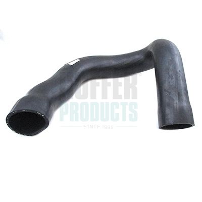 Charge Air Hose HOFFER 96564