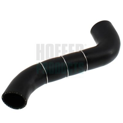 Charge Air Hose HOFFER 96982