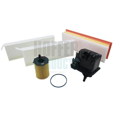 HOFFER FKPSA004 Filter Set