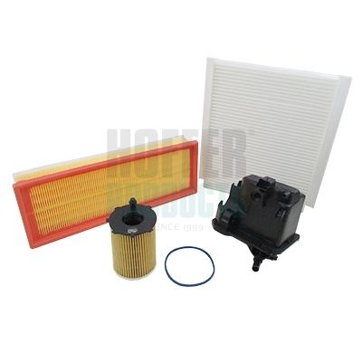 HOFFER FKPSA008 Filter Set